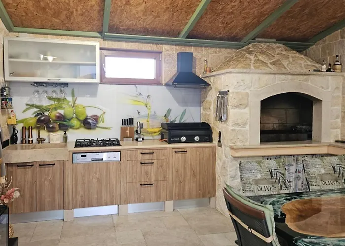 Sipina 4 Apartmán Kukljica