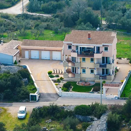 Sipina 4 Apartman Kukljica