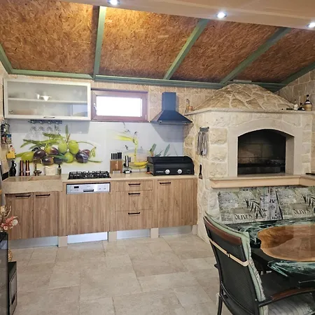Sipina 4 Apartman Kukljica
