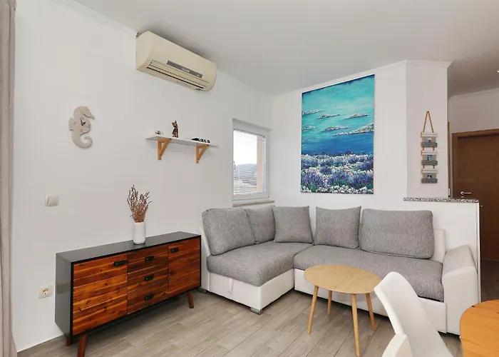 Apartamento Sipina 4 Kukljica