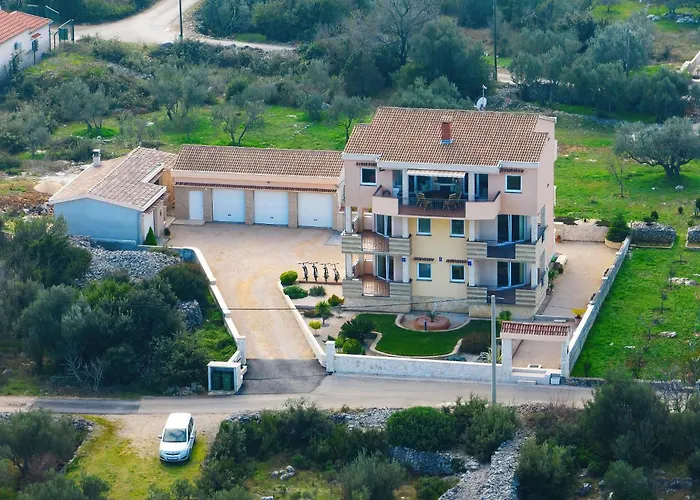 Sipina 4 Apartamento Kukljica
